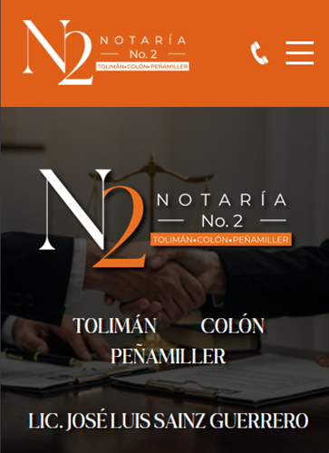 Notaría No. 2